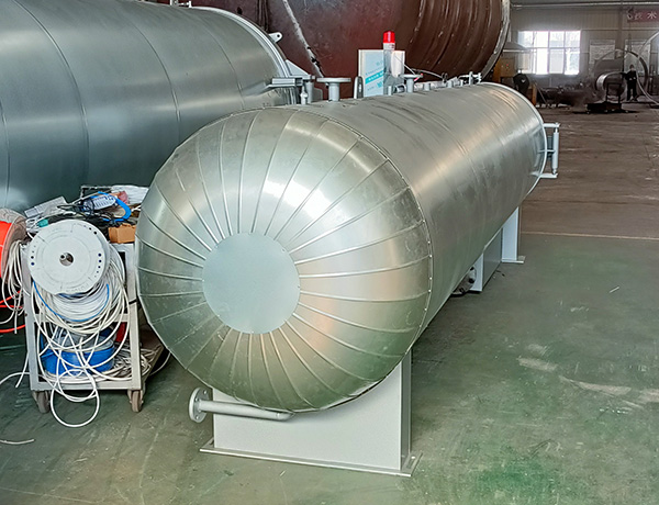 无氧碳钢硫化罐