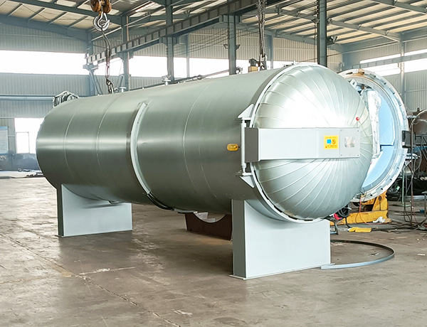 防腐衬胶硫化罐