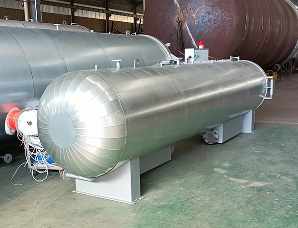 胶条橡胶软管硫化罐