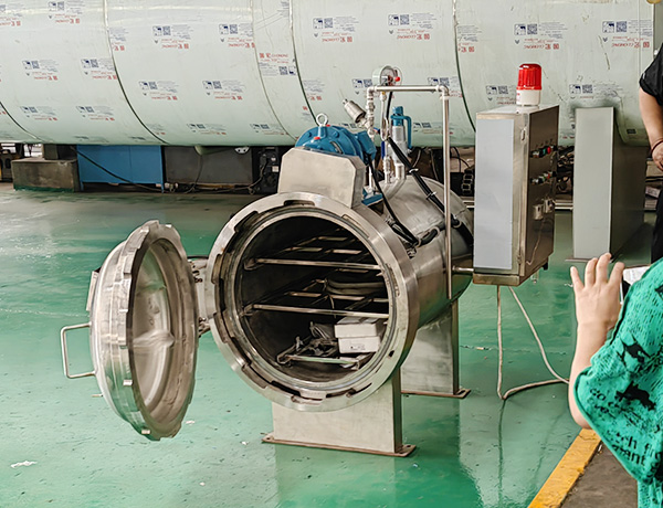 高压防爆测试罐