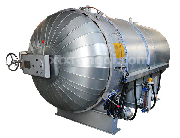 电加热硫化罐 电加热硫化罐