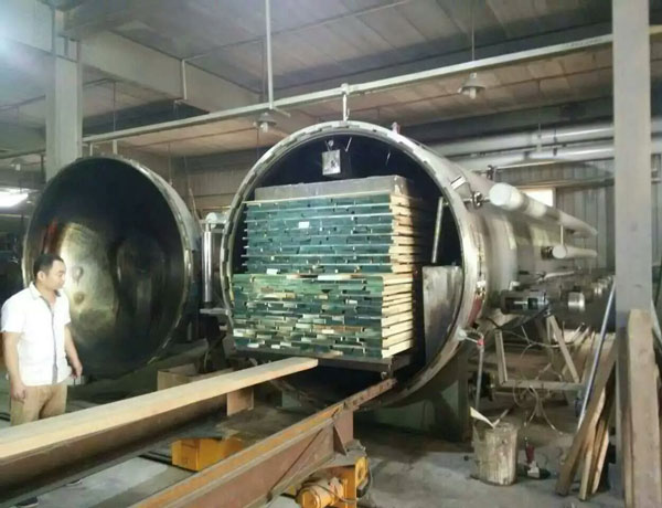 木材碳化罐 木材碳化罐