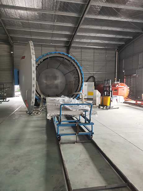 大型热压罐 大型热压罐
